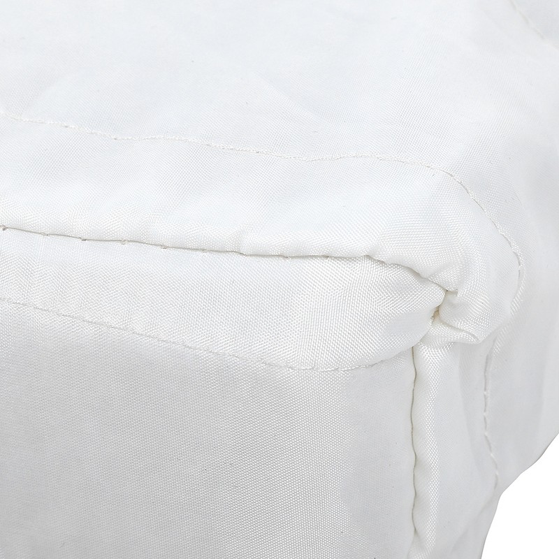 Indoor Air Conditioner Cover Double Insulation Fabric Dustproof Elastic AC