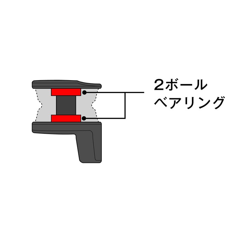 Daiichi Seiko High Speed Recycling 2.0 Optional Reverse Winding Spool