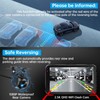 Dash Cam Front and Rear, Dashcam WiFi/APP Control Car Camera