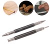 Spring Tools, 2 Piece Hinge Pin Driver Set, Spring Loaded