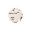 Mirka 2975462 FM6JT05094 Microstar 77 mm Klettverschluss 0 Löcher P1500