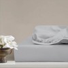 Purity Home 100% Cotton Fitted Sheet Single Bed 90 x