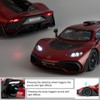 imtfzct 1/18 Mercedes AMG ONE Die-cast Model Car, Collectible Alloy