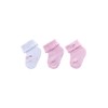 Sterntaler Baby Socks Pack of 3 with Unicorn Flower and