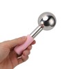 Ice Globe for Facial Swelling Puffiness Cold Compress Unbreakable Stainless