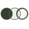 Haida NanoPro 4 Piece 72mm Interchangeable Magnetic Variable ND Filter