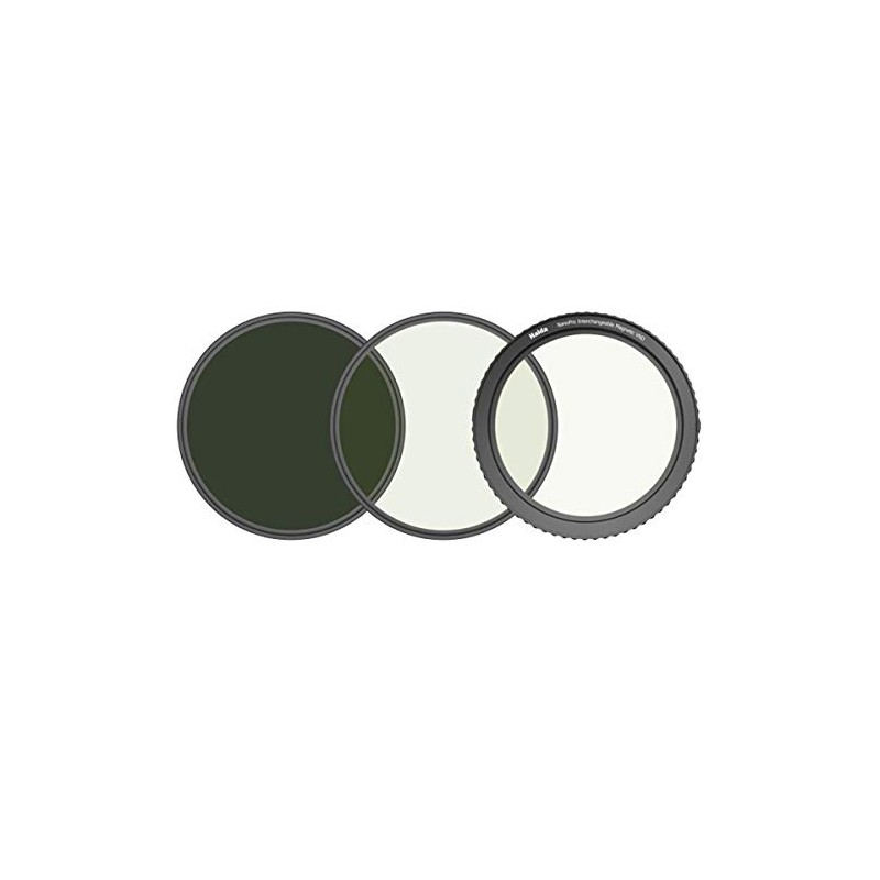Haida NanoPro 4 Piece 72mm Interchangeable Magnetic Variable ND Filter