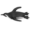 Penguin Model Simulation Soft Rubber Sliding Penguin Model Marine Animal