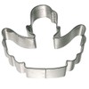 Birkmann 1010693610 Cherub, Grey Plastic Cookie Cutters, 5 x 3