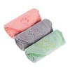 Microfiber Dog Towel, 3 Pack Large Pet Bath Towels 40″