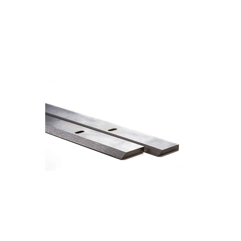 12-1/2 x 11/16 x 1/8 T1 18% HSS Planer Blades