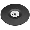 werkzeugundzubehoer_com Sanding Disc 180 mm Aluminium Oxide with Flange Nut