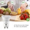 Beispiel Mini GU10 Led Bulbs 2700K Soft Warm White,MR11 GU10