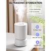 CLEVAST Smart Humidifiers for Bedroom, 1 Gal/4L Cool Mist Top
