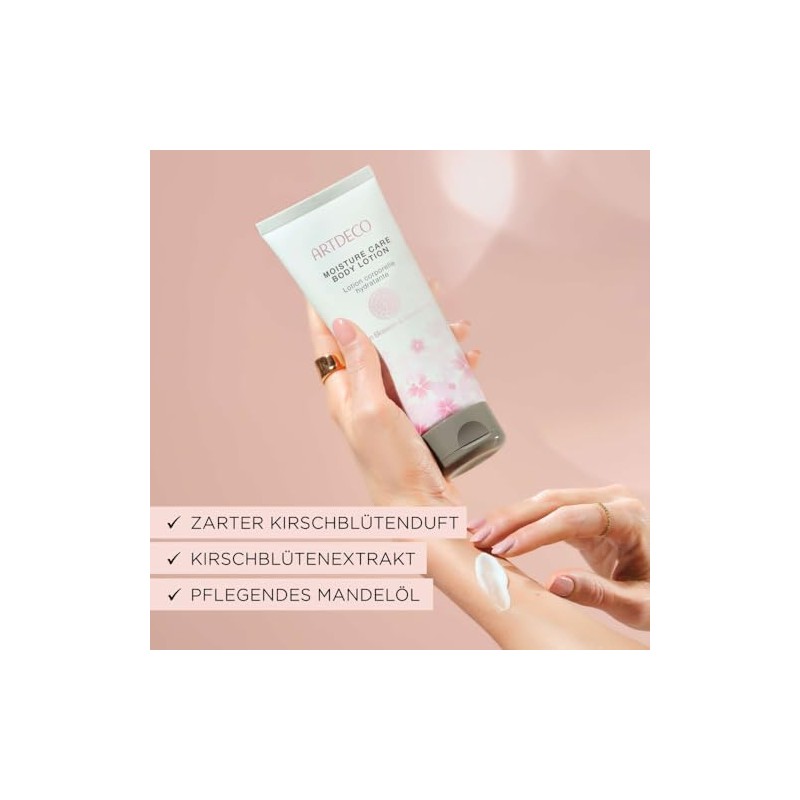 ARTDECO Moisture Care Body Lotion - Intensive Moisturising Body Lotion