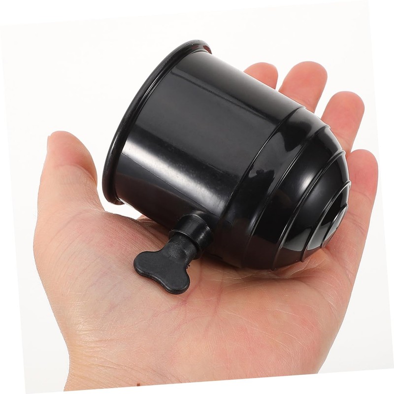 Gatuida 2 Pcs Trailer Hitch Ball Cover Tow Ball Protector