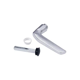 Locinox 3006M-2 Handle Set with Blind Plug, Garden Gate, Yard Gate, Door Handle