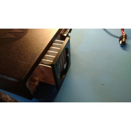 Motorola MotoTRBO XPR4550, Heatsink Fan Bracket