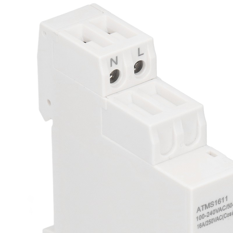 Smart Energy Monitor Switch Breaker Meter Timer Remote Control Power