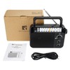 Retekess TR604W AM FM NOAA Radio, Portable Emergency Weather Radios