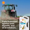 Shell Rotella T4 Triple Protection 15W-40 Motor Oil, 1 Gallon
