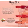 MCOBEAUTY SHEER TINT LIP BALM - PASSION, #MCH377 MCOBEAUTY