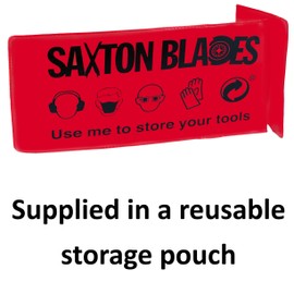 5 x Saxton 89mm PH3 Magnetic Impact Screwdriver Driver Bits Set Phillips Heavy Duty Compatible with Dewalt Milwaukee Bosch Makita etc