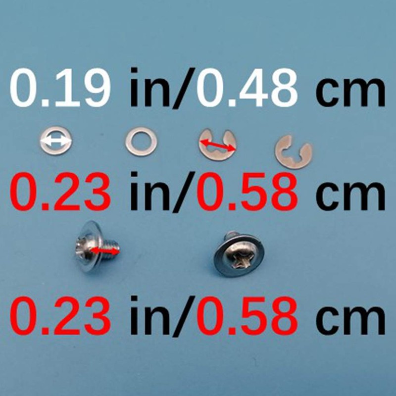 Tuzliufi Carb Carburetor Rebuild Repair Kit Compatible with Yamaha V