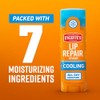 O'Keeffe's Lápiz labial reparador, protector e hidratante, paquete de 4