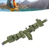Detachable Adjustable Hunting Camping Belt with Pouch for Outdoor Activities