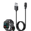 YANMONGI Smart Watch Charger for Jugeman P99 3.3Ft/100cm 2 Pin