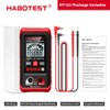HT123 Fully Intelligent Digital Display multimeter with LED Backlight, Non-Contact