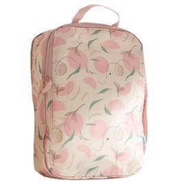 Travel Pouch, Travel Compression Bag, Space Saving, 2-Way Convenience Goods, Clothes, Double Sided Storage, Compression Bag, Travel, Durable, Waterproof, Washable, 3-Piece Set Packing Pouch