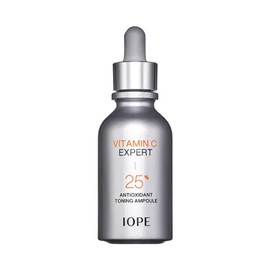 IOPE Vitamin C Expert 25% Toning Ampoule 23ml / 아이오페 비타민C 엑스퍼트25% 토닝앰플 23ml