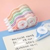 Cinta Correctora Instantáneo Set 6pzas De 12m X 6mm X