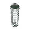 Green jem Bird Suet Fat Ball Feeder, 8.5x8.5x24 cm, 20263