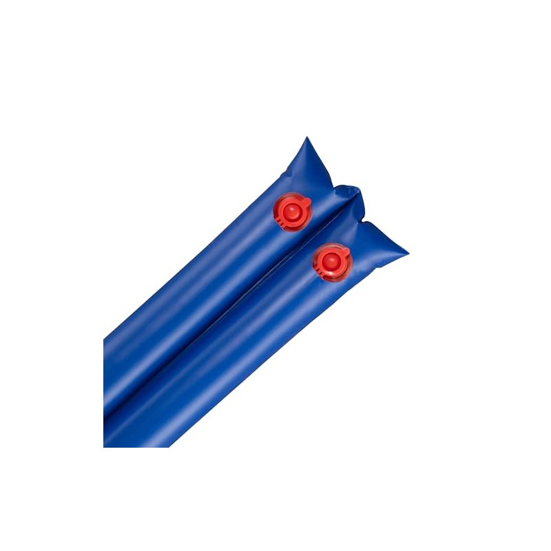 Winter Block Premium Double Chamber Water Tubes for Winter Pool