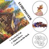 Jigsaw Puzzles 2000 Pieces for Adults Families Bear Village Pieces
