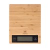 LAGUIOLE - Bamboo Electronic Kitchen Scales