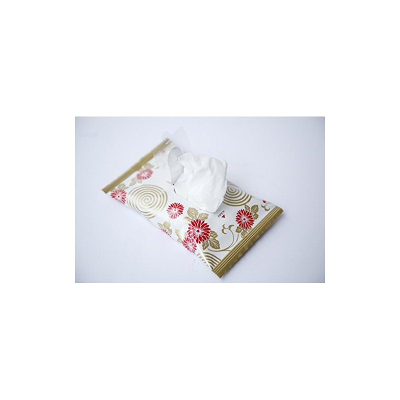 Riguru Tosa's Haikara Sweat Wiping Sheet, Moist Type, Neat Type