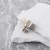Create idea 2pcs UHF Female SO239 Right Angle RF Connector