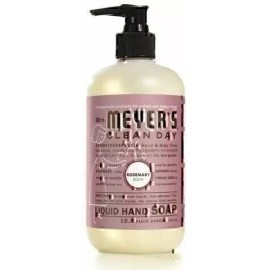 Mrs. Meyer'S Hand Soap Liq Rosemary 12.5 Fz