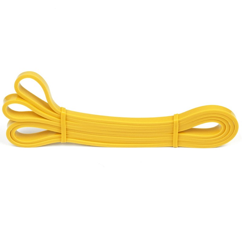 Yellow 0.64 cm 2-7 kg Resistance Bands Fitness Bands Training