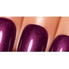 Esmalte de uñas en gel morado, 16 ml, esmalte en