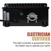 LTL Master 4 Lighting Relay Controls, 4 Grow Light Controller,