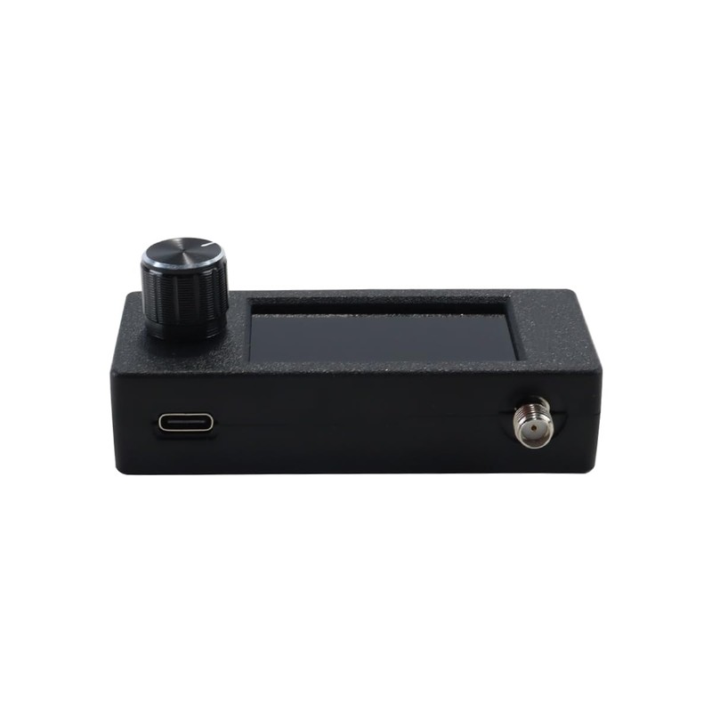 Ubric Pocket Mini Shortwave Radio,SI4732 Pocket Radio 0.5-108 MHz,LSB USB