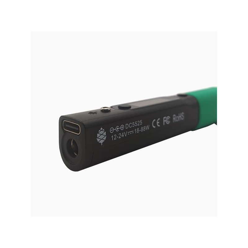 Fraos - Pinecil V1 - Portable Soldering Iron USB-C PD