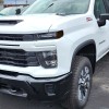 Deliciousticker For 20-25 Silverado HD 2500 3500 Front Side Marker