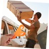 Alipis 25mm Soft Loops Tie Down Straps Vehicle Straps for