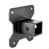 WeiSen UTV 2" Rear Receiver Hitch Compatible with Polaris RZR